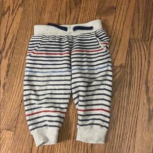 Splendid striped pants 6-12 Months